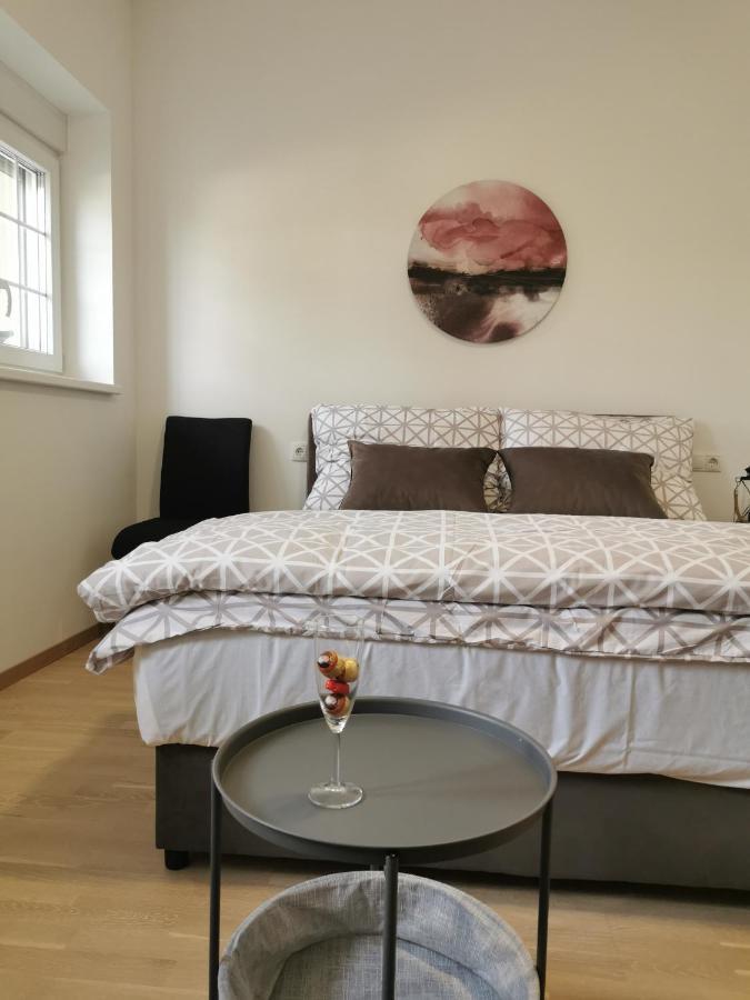 La Soba Apartment Fohrenhain Luaran gambar