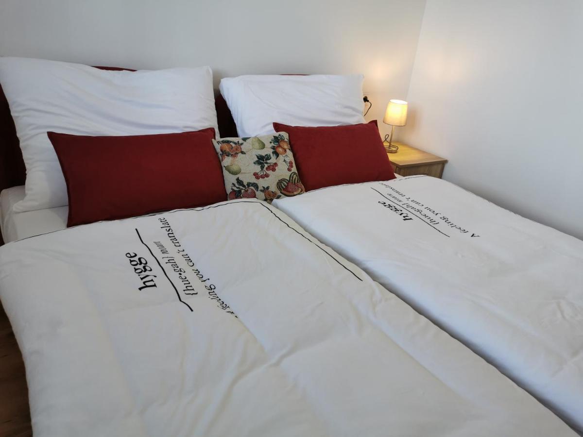 La Soba Apartment Fohrenhain Luaran gambar
