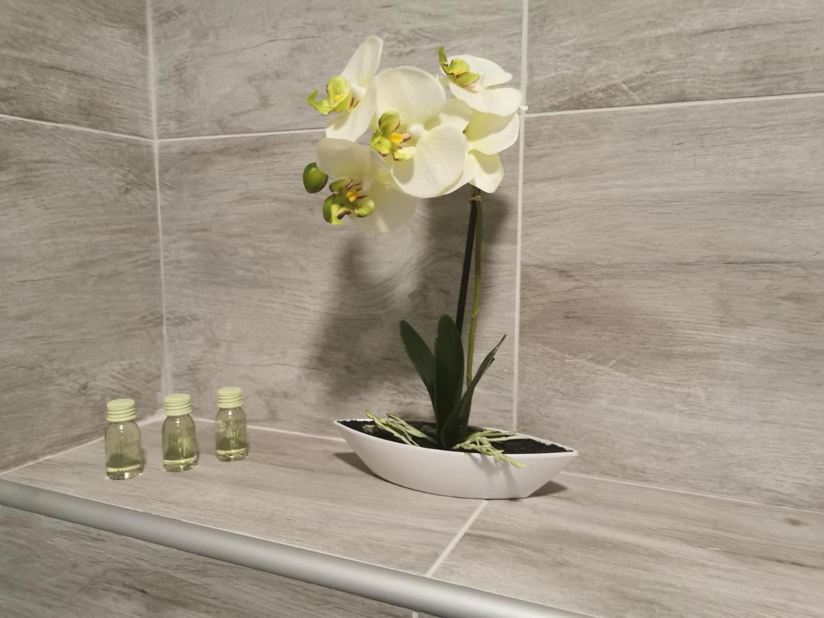 La Soba Apartment Fohrenhain Luaran gambar