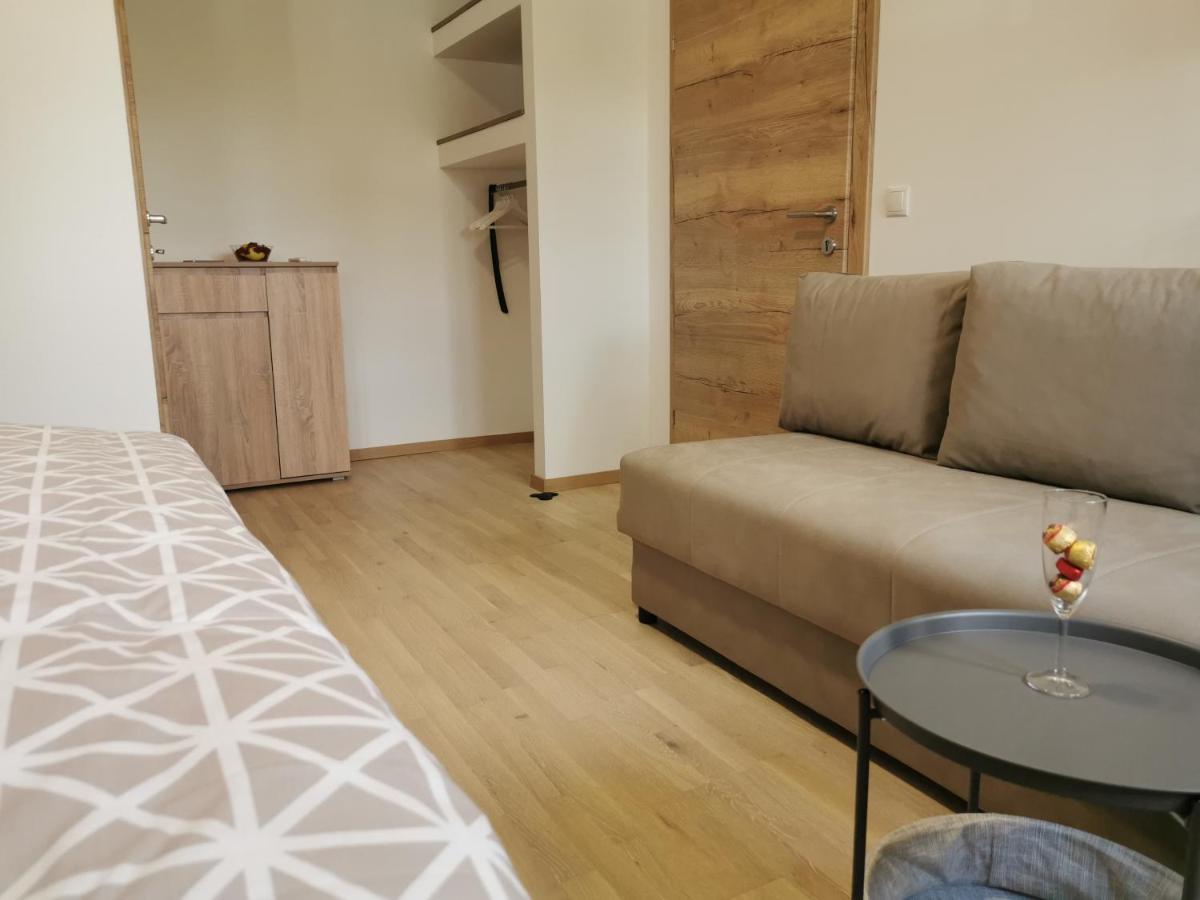 La Soba Apartment Fohrenhain Luaran gambar