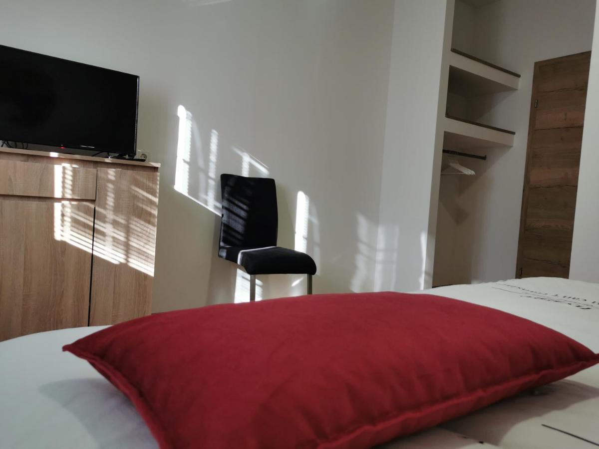 La Soba Apartment Fohrenhain Luaran gambar