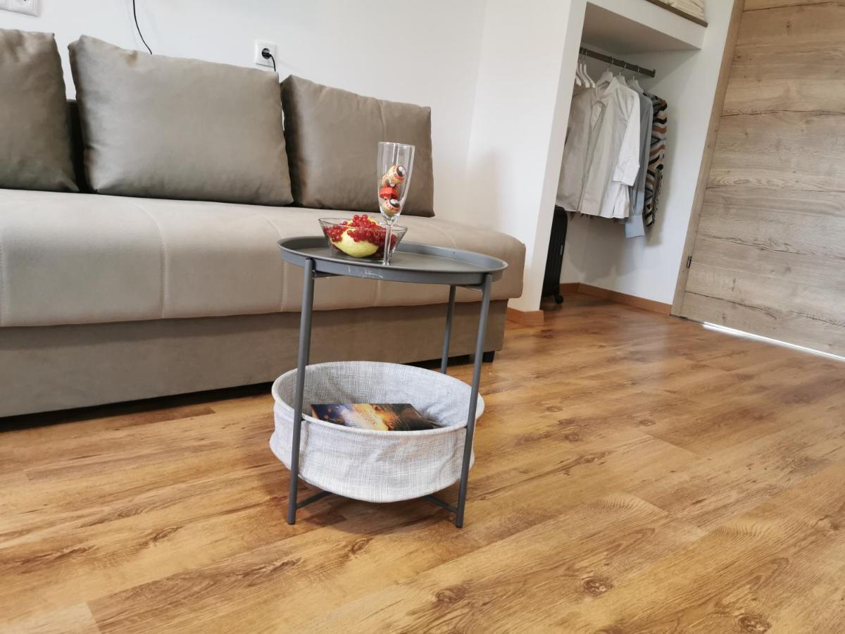 La Soba Apartment Fohrenhain Luaran gambar