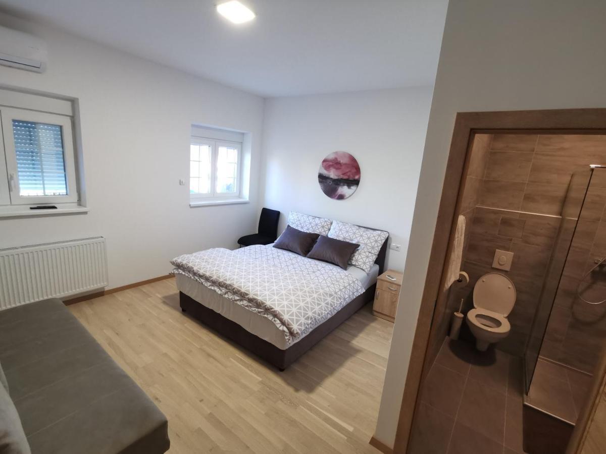 La Soba Apartment Fohrenhain Luaran gambar